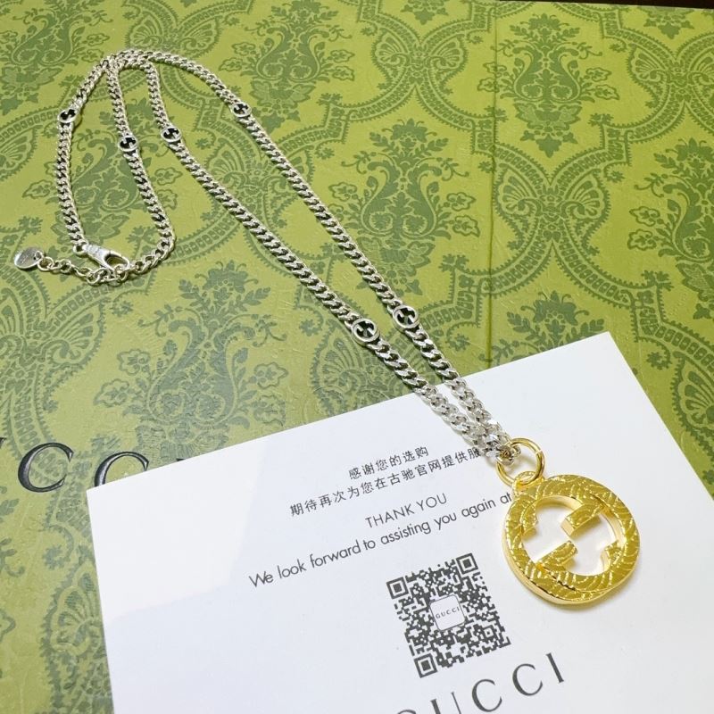 Gvc*1 necklaces